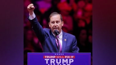 World News | 'Most Loyal, Fearless, Hardworking': What Trump Administration Calls His Pick for New US Ambassador to India