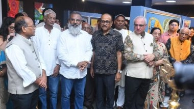 Business News | Art Exhibition Past Forward, Organised by Dali by Comdez, Concludes