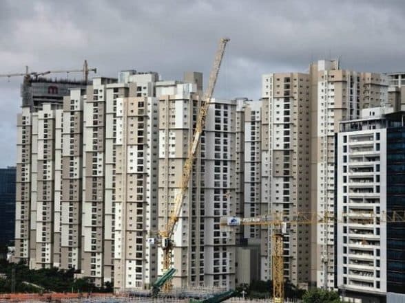 Business News | Rural, Urban Housing and Infrastructure to Drive Cement Demand Growth at 7-8% CAGR