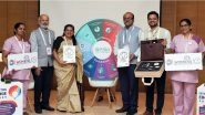 Business News | Wheel of Wellness Unveiled at Cutting Edge 2025 - A New Era for Women's Health in India