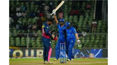 Business News | Kochi Blue Tigers Ease Past Trivandrum Royals with Eight-wicket Win