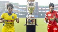 Sports News | South Delhi Superstarz and Central Delhi Queens Set for DPL 2025 Final Showdown at Arun Jaitley Stadium