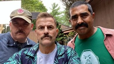 Entertainment News | Filming for 'Super Troopers 3' Begins with Jay Chandrasekhar Back as Director