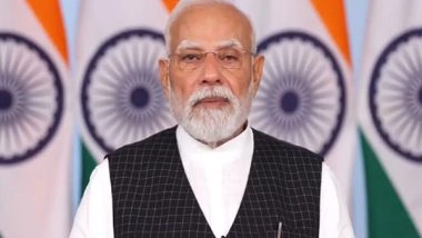 India News | PM Modi Highlights Role of Space Tech in Transforming Governance and Everyday Lives in Country