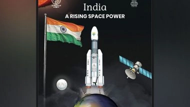 India News | From Bullock Carts to Moon Landing: NCERT Launches Special Modules on India's Space Journey