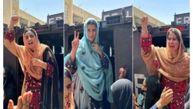 World News | Quetta ATC Extends Remand of BYC Leaders, Including Dr. Mahrang Baloch; Activists Condemn State Repression
