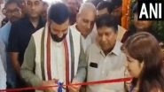 India News | CM Saini Inaugurates New Building of Golden Jubilee Haryana Financial Management Institute