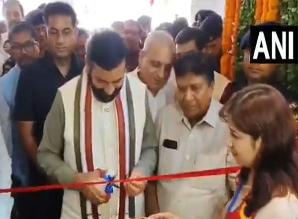 India News | CM Saini Inaugurates New Building of Golden Jubilee Haryana Financial Management Institute