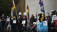 World News | Tibetans, Allies to Protest in London Against China's Proposed 'Mega-Embassy' Near Tower of London