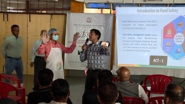 Business News | Historic Training on Pest Management in Food Sector Marks Milestone for India's Food Safety Standards