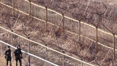 World News | North Korea Accuses South Korea of 'provocations' at Border