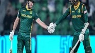 Sports News | South Africa Get David Miller Boost as White-ball Sides for England Tour Announced