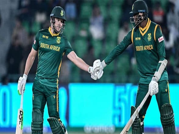 Sports News | South Africa Get David Miller Boost as White-ball Sides for England Tour Announced