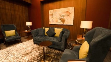 Business News | Exclusive Business Chamber 'The Imperial' Inaugurated at Belvedere Golf and Country Club in Adani Shantigram