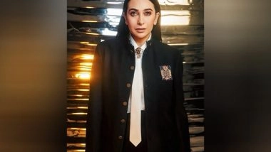 Entertainment News | Throwback Saturday: Karisma Kapoor Recalls Working in 'Jeet'