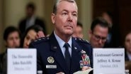World News | Pentagon Fires DIA Chief After Iran Strike Report Contradicts Trump's Claims
