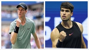 Sports News | US Open 2025 Kicks off from Sunday; Jannik Sinner, Carlos Alcaraz Among Top Contenders