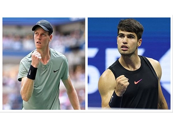 Sports News | US Open 2025 Kicks off from Sunday; Jannik Sinner, Carlos Alcaraz Among Top Contenders