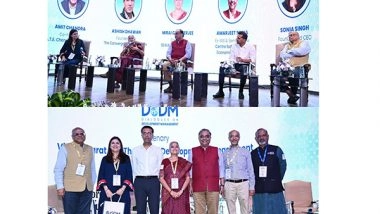 Business News | Role of Social Purpose Organisations in Advancing Viksit Bharat Goal Explored at DoDM