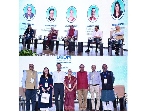 Business News | Role of Social Purpose Organisations in Advancing Viksit Bharat Goal Explored at DoDM
