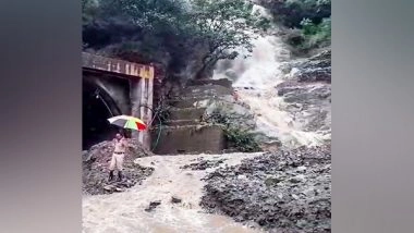 India News | Himachal: 312 Roads, 97 Power Transformers Hit as Monsoon Disrupts Life