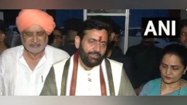 India News | Congress Ignored Welfare of Cow-rearers, Now There Are 689 Gaushalas: Haryana CM Saini