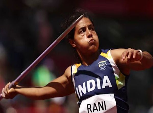 Sports News | Inter-State Athletics Championships 2025: Annu Rani Wins Javelin Throw Title