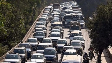 India News | Delhi: Police Issues Traffic Advisory for August 25; Movement to Be Regulated in New Delhi District