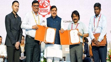 India News | Investment Proposals Worth Rs 56,414 Crore Received in 'Mining Conclave 2025', Says  CM Yadav