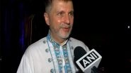 World News | Ukraine Envoy Urges Greater Indian Role in Peace Talks with Russia, Hails PM Modi's Stance on Conflict