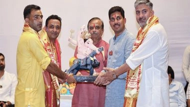 India News | Pune's Ganesh Mandals to Take 'Sarvajanik Ganeshotsav' to Kashmir for the Third Consecutive Year