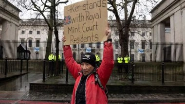 World News | UK Restrains Decision on Chinese Embassy After It Keeps Mum on Construction Info