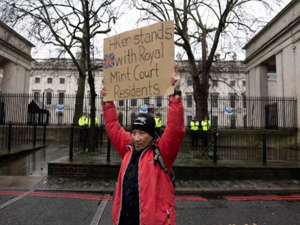 World News | UK Restrains Decision on Chinese Embassy After It Keeps Mum on Construction Info