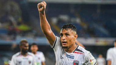 Sports News | Durand Cup 2025: Alaaeddine Ajaraie and Gurmeet Singh Among Award Winners