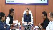 India News | Uttarakhand CM Reviews Rescue, Relief Efforts in Tharali