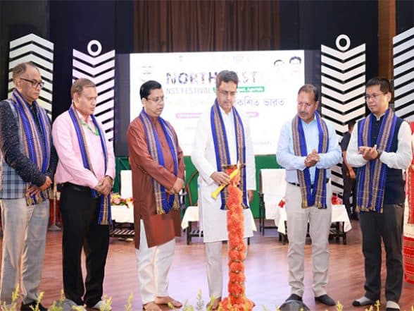 India News | Tripura CM Encourages Students to Uphold Spirit of Patriotism, Develop Mindset of Social Service