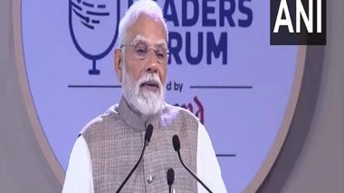 India News | India Set to Achieve Milestone of Exporting Electric Vehicles to 100 Countries: PM Modi