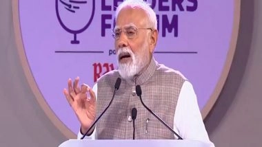 India News | India is Not a Nation That Throws Pebbles into Stagnant Waters, but One That Redirects Fast-flowing Currents: PM Modi