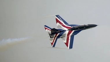 World News | Taiwan Detects 4 Sorties of Chinese Aircraft, 5 Vessels Around Its Territory