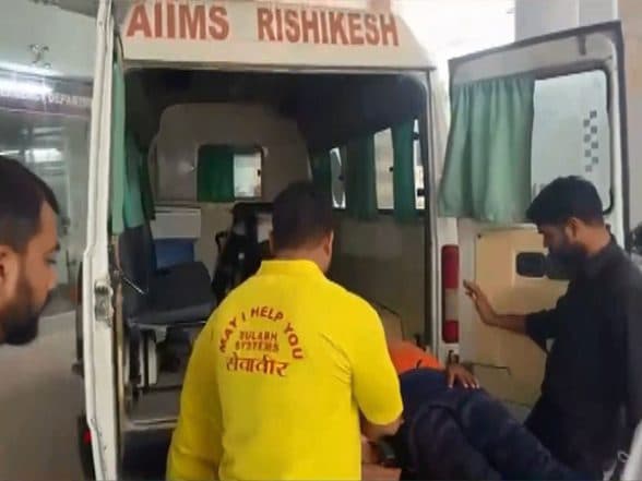 India News | Uttarakhand: Six Injured in Tharali Cloudburst Airlifted to AIIMS Rishikesh