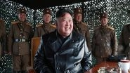 World News | North Korea Test-fires New Air Defence Missiles Under Kim Jong-un's Watch