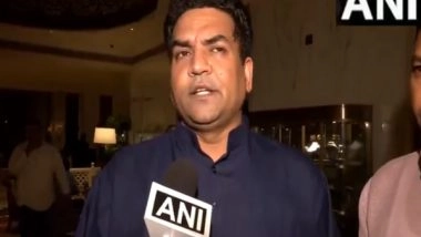 India News | Delhi Minister Kapil Mishra Hails Constitution Amendment Bill as 'historic Step Against Corruption'