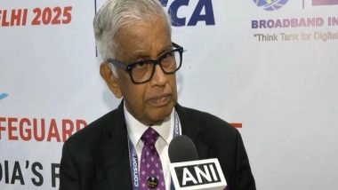 Business News | Telecom Cos, OEMs Must Collaborate with Global Players for Tech Growth: Broadband India Forum President