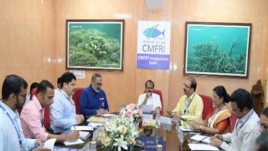 Business News | Centre to Launch Pilot Project to Revive Diversified Fish Farming in Kerala