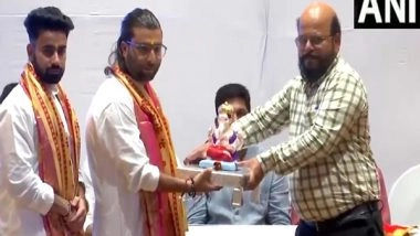 India News | Pune Mandals to Take Ganeshotsav Celebrations to Kashmir from Aug 27