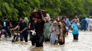 World News | Monsoon Woes: 19,000 Evacuated as Pakistan's Punjab on High Alert for Floods