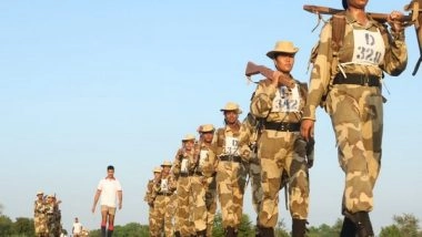 India News | CISF Creates First-ever All-women Commando Unit for Front-line Operations