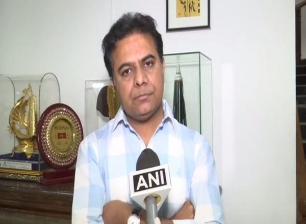 India News | BRS President KTR Welcomes OpenAI CEO, Endorses Hyderabad as AI Hub