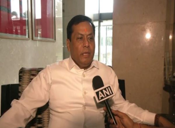 India News | Union Minister Sarbananda Sonowal Announces Land Parcel for Assam at Mumbai's Colaba on a Lease of 60 Years by Mumbai Port Authority