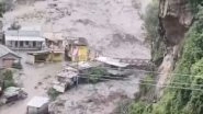 India News | Himachal Pradesh: 482 Roads, 941 Power Transformers, 95 Water Schemes Hit; Monsoon Death Toll Rises to 298